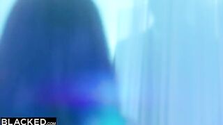 A gorgeous MILF named Penny gets her wish for a big black cock