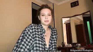 A young wife has sex with her husband's best friend