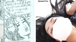 Let's start studying the Kama Sutra, my dear myanmar babe
