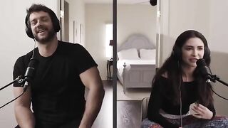 Blind Date Episode 3: Jane Wilde & Ramon - Unscripted Passion and Real Performances