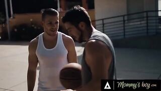 Sheena Ryder agrees to get her pussy and ass smashed in a DP scene
