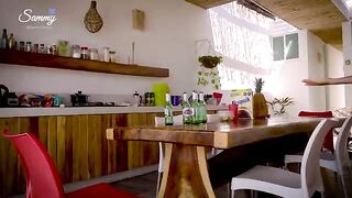 Every Airbnb check-in you have, you will want to stay with this stunning host