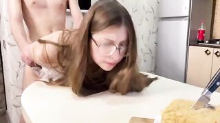 A stepsister joins me in my interest. It's amazing!