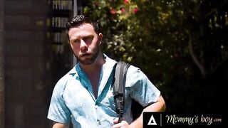 A busty brunette, the stunning Lexi Luna, cheats on her husband with a handyman