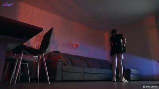 Become a sex-android with a wet and dripping pussy