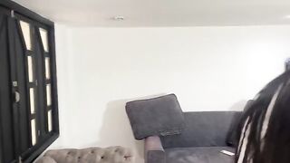 I fucked a naughty student who didn't want to attend my class
