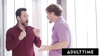 Scarlett Sage and husband fucked by hot Latinas in wild swap