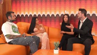 Tru Kait gets her Latina ass pounded in a hardcore scene