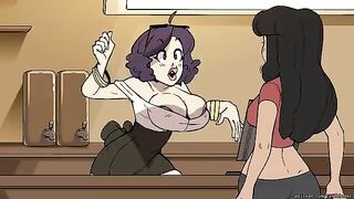 The Bombshell Barista has an incredible ability to grow