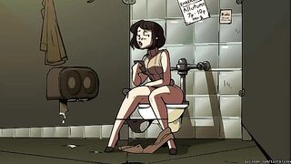 The Bombshell Barista has an incredible ability to grow