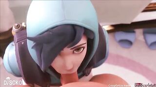 Tracer Compilation 2021 - High Quality Sound - (RedScarlet28)