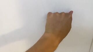 A cool MILF with a big ass is fucking in both holes