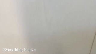 A cool MILF with a big ass is fucking in both holes