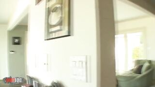 International famous MILF Nina Hartley getting fucked hard