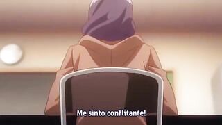 Hentai legendado about overcoming eroge game 1 part 2