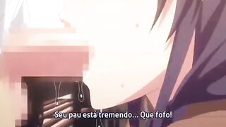 Hentai legendado about overcoming eroge game 1 part 2
