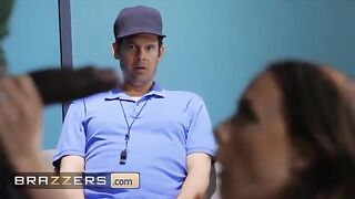 The coach allowed Davin King to get with his wife Chanel Preston to boost his performance