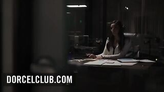 Extra-hot Emily Willis gets fucked by her boss at work