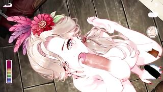 West Sweety - All Sex Scenes, where anime meets hardcore action in a steamy playground