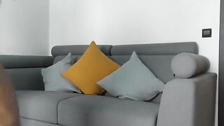 I fucked my neighbor's wife and she stretched her holes