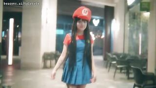Super Mario Bros. The Movie! - Exhibitionism & Sex Scene