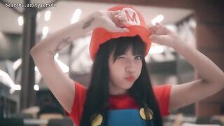 Super Mario Bros. The Movie! - Exhibitionism & Sex Scene