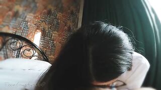 Asian teacher look-alike Nastystuf gets fucked hard on Tik Tok