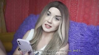 A young couple's intimate home video accidentally gets posted online
