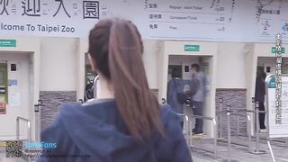 A sex vlog from a passionate couple in Taipei, exploring every inch of the city’s allure