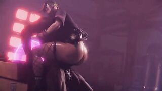Fortnite Girls Blacked - the hottest interracial action in stunning HD quality