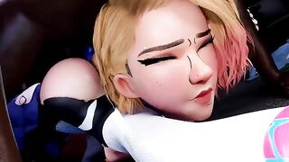 Fortnite Girls Blacked - the hottest interracial action in stunning HD quality