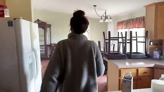 Trying to negotiate a better deal with the pregnant landlord