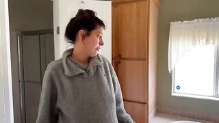 Trying to negotiate a better deal with the pregnant landlord