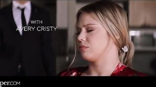 Avery from Deeper watches as her neighbor cheats on her husband with a seductive woman