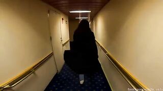 I fucked my mom's friend's daughter on the cruise, it was wild!