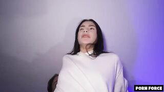 Young and sexy girl Matty fucks like a slut, screaming and shaking with pleasure