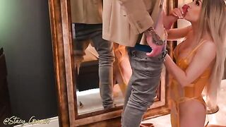 The lady is just amazing! You won't believe your eyes!