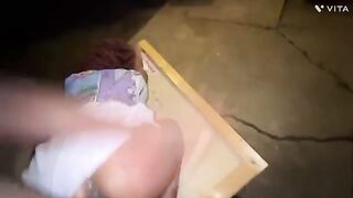 Daddy, stop what you are doing and fuck my ass like a slut