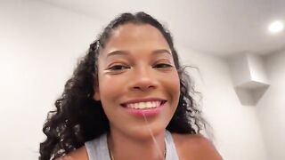 I fucked my sister's best friend and he came on her face