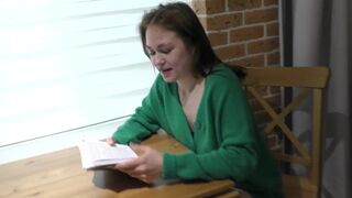 The student learned the Kamasutra at home with a boyfriend