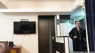 Stepmom fucks like a slut even in front of my dad