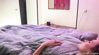 My stepmom experiences wet dreams, and it’s quite a sight to see