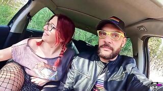Amateur cock sucking with Italian dialogues that don't make sense and more
