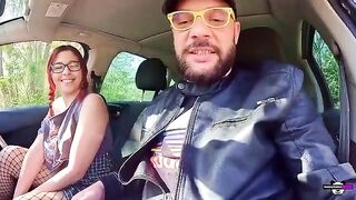Amateur cock sucking with Italian dialogues that don't make sense and more