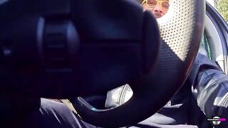 Amateur cock sucking with Italian dialogues that don't make sense and more