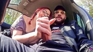 Amateur cock sucking with Italian dialogues that don't make sense and more