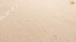 Public sex of a real couple in Valencia, full of passion and raw energy