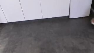 I saw skinny Asian skater and fucked her hard and deep