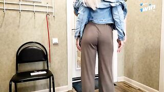 I met a cute girl, she’s a nymphomaniac, loves to fuck