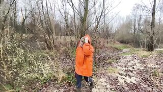 A walk by the river turned into anal sex with my husband